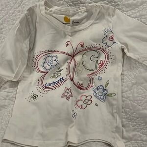 🥳 5 for $10 🥳 carhartt 2T play shirt